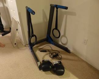 Exercise equipment