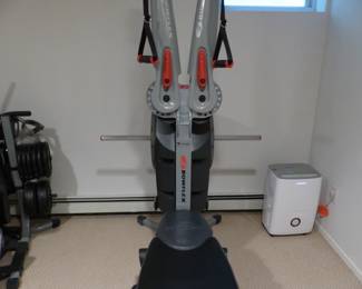 Bowflex home gym