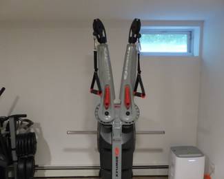 Bowflex home gym