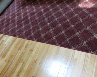Area rug