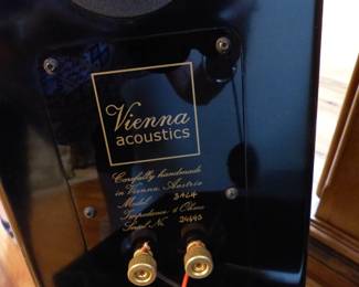 Vienna acoustics speakers