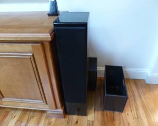 Vienna acoustics speakers