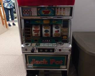 Jack Pot slot machine