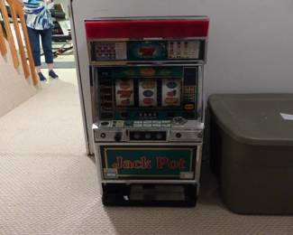 Jack Pot slot machine