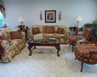 Traditional furniture