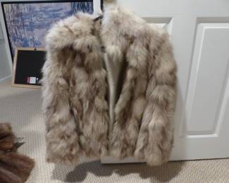 Fur jacket