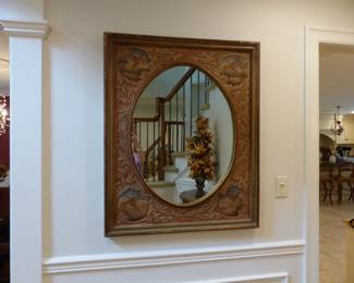 Decorative mirror
