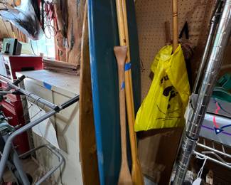 Surf Boards &  Oars
