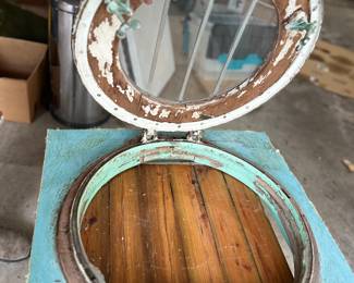 Boat Bow Hatch,