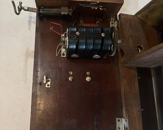 Tartu Telefonivabrik Wall Phone – Bamburg,