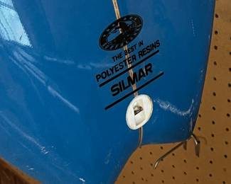 Surf Boards: “The Spolier” Surfbanks Silmar 