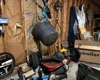 LARGE BUCKET & MORE!!