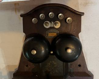 Tartu Telefonivabrik Wall Phone – Bamburg,