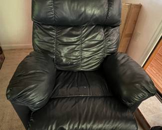 Leather Recliner