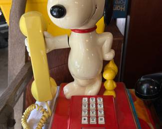 Snoopy Phone
