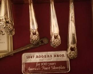 1847 Rogers silverplate