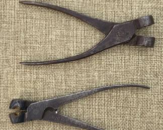 Early 19th Century munitions tools 