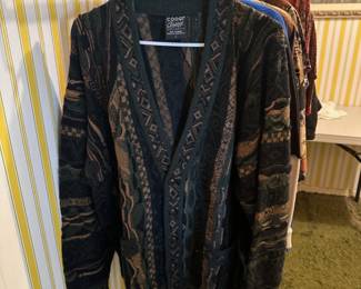 Vintage Coogi Sweater