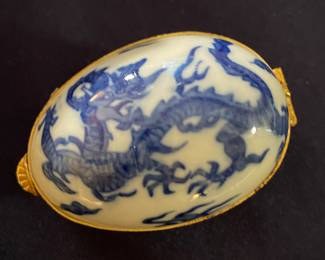 Neiman Marcus Trinket Egg 