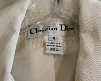 Vintage Dior