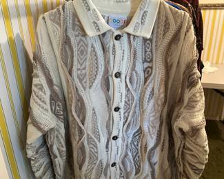 Vintage Coogi Sweater
