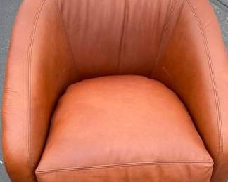 CF147VCibola Leather chair