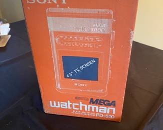 Sony Watchman