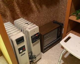 Space Heaters