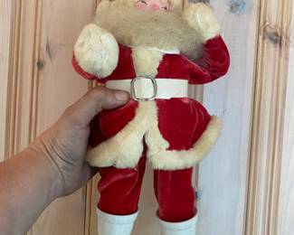 Vintage Santa