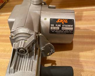 Skil Plane Attachment Model 3650