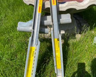 Aluminum Ladder Jacks
