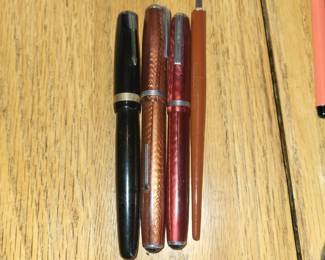Fountain Pens
