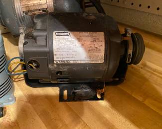Craftsman Motor 113.19706 1/3 HP  Motor 1725 RPM
