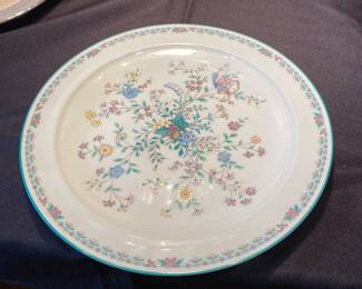 Noritake China, pattern called Paradise