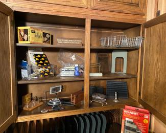 Tons of Office Supplies