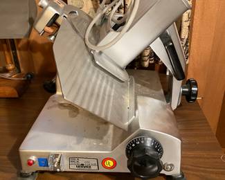 Univex Deli Slicer model # 6509 business/commercial