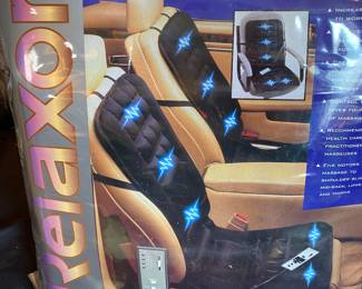 Relaxor Personal Massage System