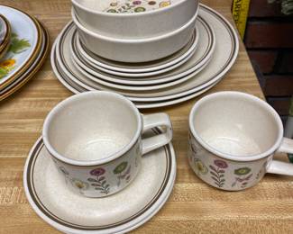 Temper-ware Lenox "Sprite" Dinnerware