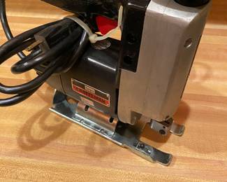 Sears Craftsman Corded Jigsaw 