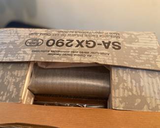 Technics SA-GX290 Receiver HiFi Stereo Vintage 5.1 Channel NIB