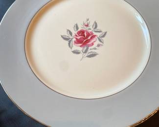 Flintridge Bone China, pattern Miramar