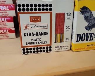 Shotgun Ammunition