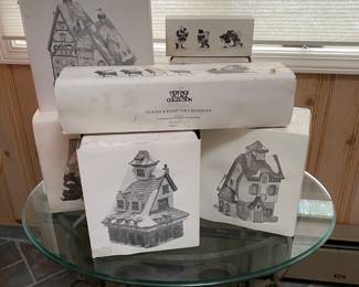 Christmas- Heritage Village Collection Dept 56