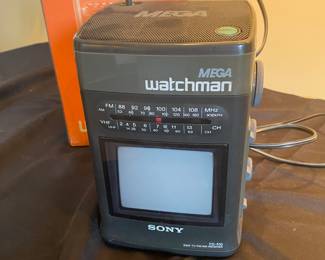 Sony Watchman