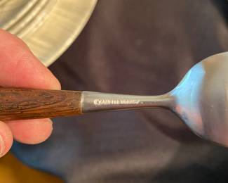 Lauffer Palisander Norway Stainless flatware