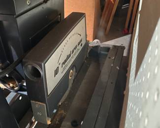 Montgomery Ward Power Kraft 10" Radial Arm Saw
