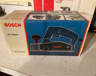Bosch Planer
