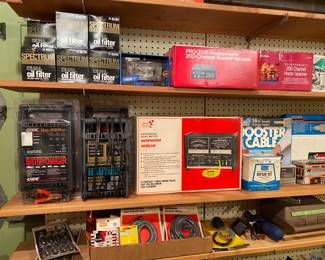 Tons of Automotive Items