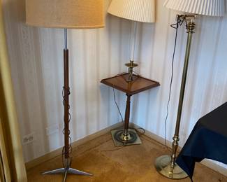 Floor Lamps