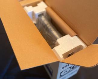 Vintage Sony TC-120 Portable Cassette Recorder W/ Carry Case NIB